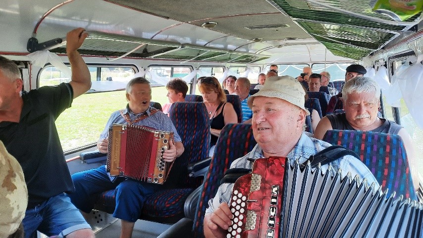 7. setkání Polanek