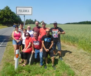 Z Polanky do Polánky podeváté…