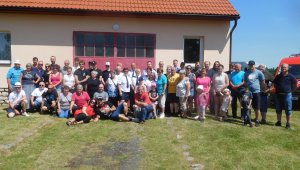 Z Polanky do Polánky podeváté…