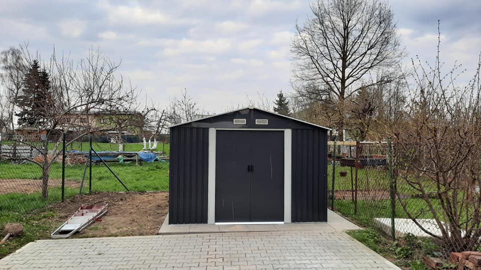 Zahradn&iacute; domek