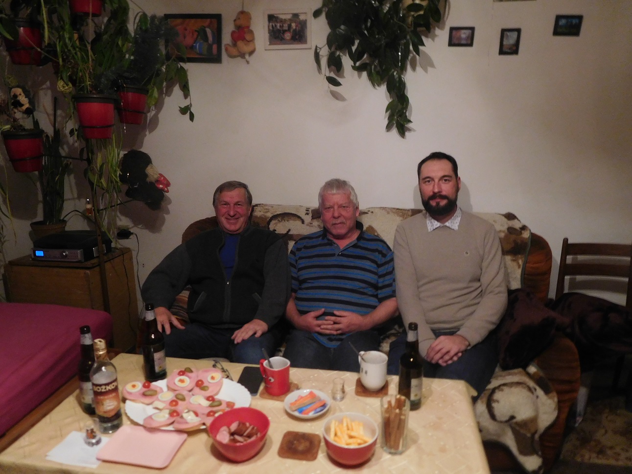 Gratulace jubilantovi